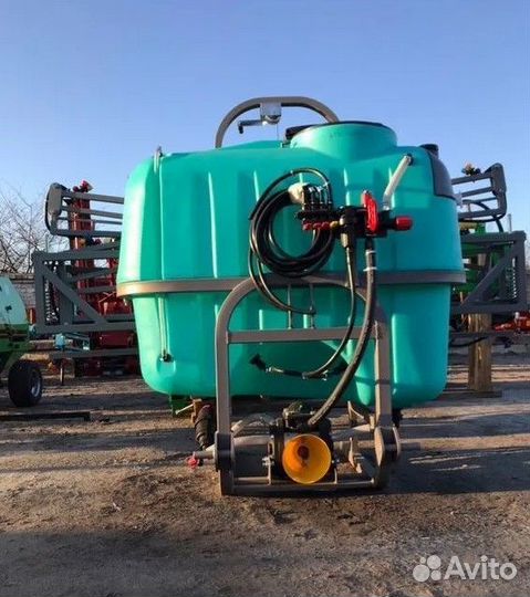 Опрыскиватель Mv-Groupp ОПН-800/12, 2023