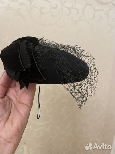 Шляпка max mara