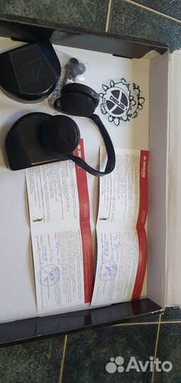 Металлоискатель XP Deus