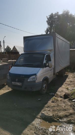 ГАЗ ГАЗель 330210, 2008