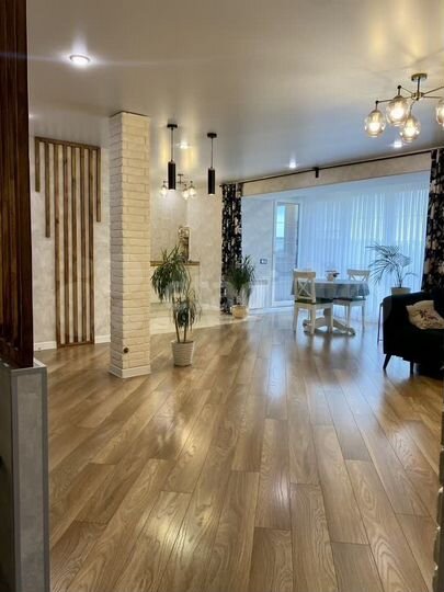 4-к. квартира, 91,5 м², 6/9 эт.