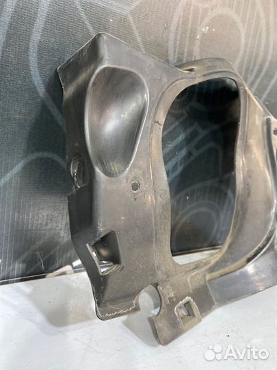 Кожух моторного отсека передний левый Audi A4 B6