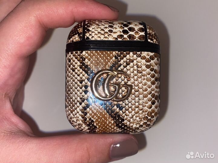Чехол для наушников airpods