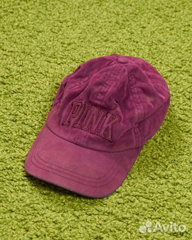 Кепка Pink