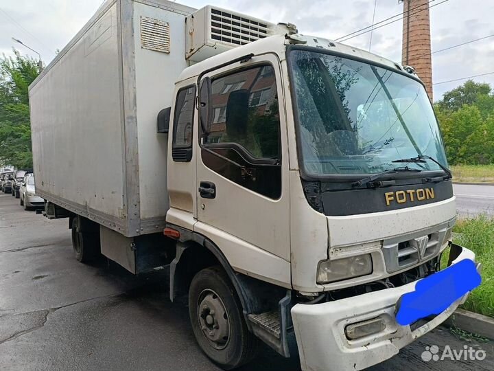 Foton Auman BJ10xx, 2006