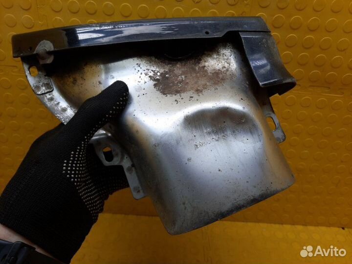 Б/У Насадка на глушитель Есть следы эксплуатации