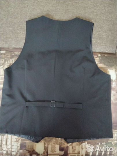 Жилет мужской