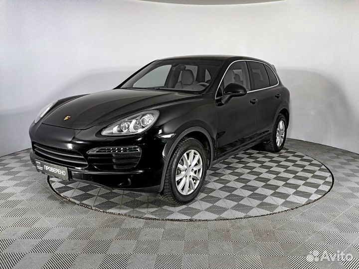 Porsche Cayenne 3.6 AT, 2011, 196 757 км