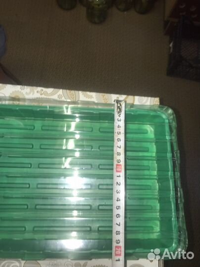 Парник для рассады