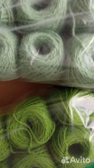 Пряжа для вязания