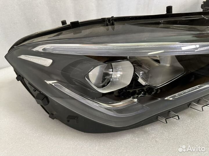 Фары LED High Performance Mercedes W118