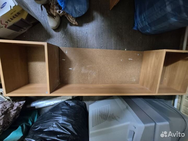 Полка настенная навесная