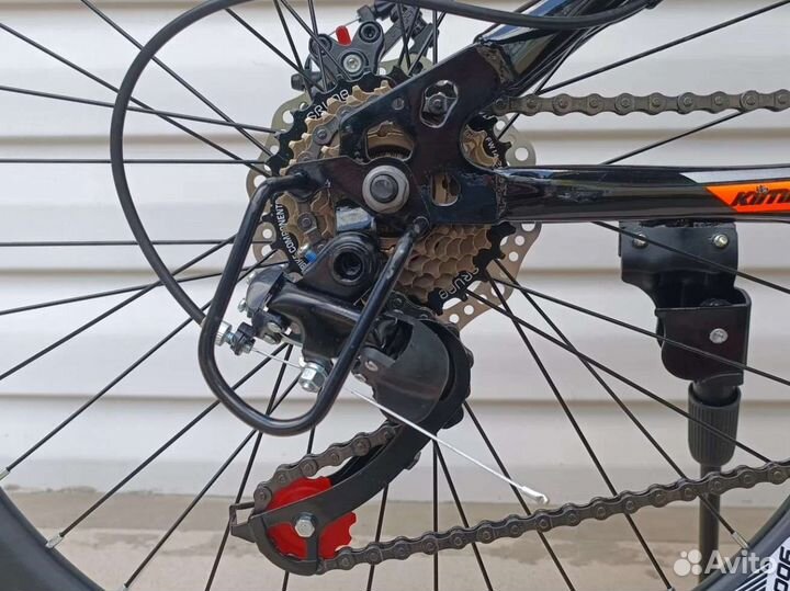 Велосипед на 26 колесах