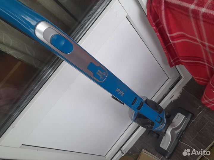 Пылесос tefal Dual Force 2in1