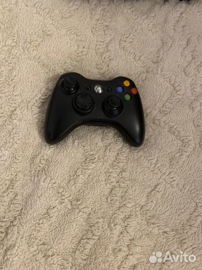 Xbox 360 прошитый