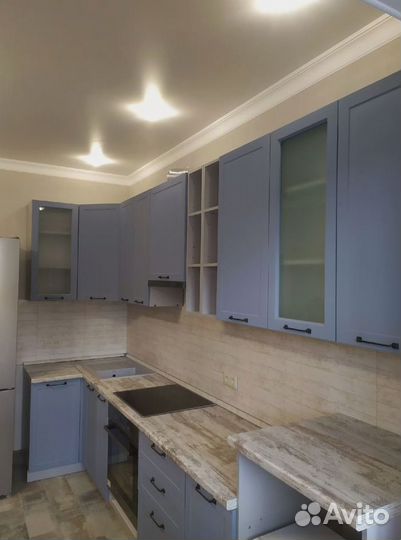 Кухонный гарнитур угловой