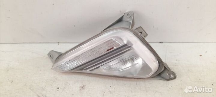 Фонарь противотуманный правый Kia Cerato 4 2018