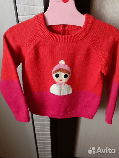 Jacadi свитшот