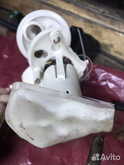 Бензонасос газель 405