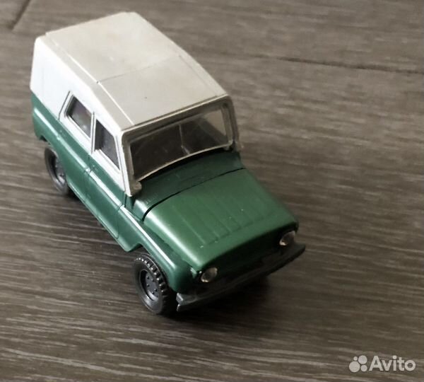 Моделька СССР