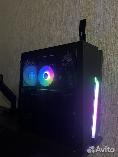 Бюджетный пк nvidia 3060 + i5