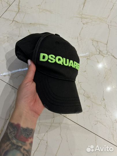 Кепка Dsquared2 оригинал