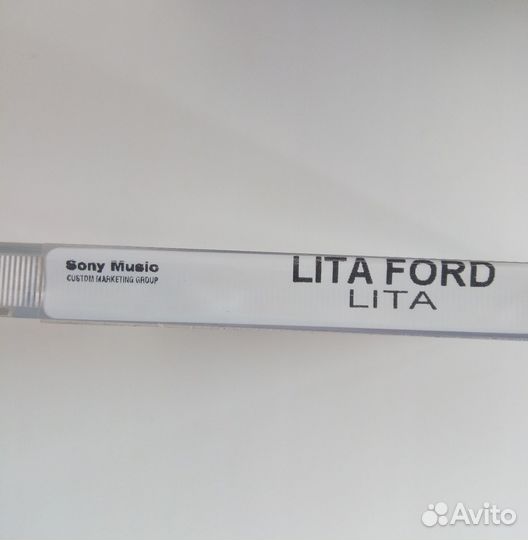 Lita Ford фирменный usa