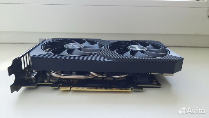 Видеокарта rtx 3050 8gb