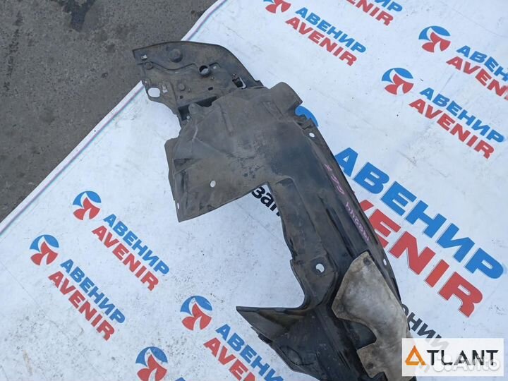 Подкрылок передний правый honda FIT shutlle