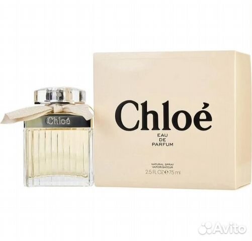 Духи Chloe parfum 75ml
