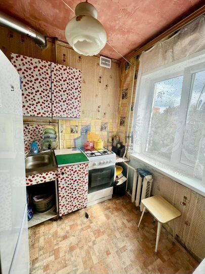 2-к. квартира, 44,4 м², 4/5 эт.