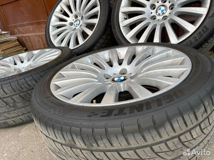 Оригинальные колеса на Bmw 5F10,E60,Bmw7 F01r19