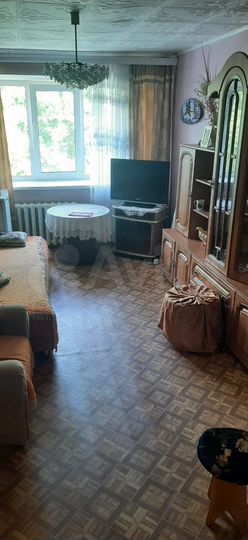 3-к. квартира, 61,3 м², 5/5 эт.