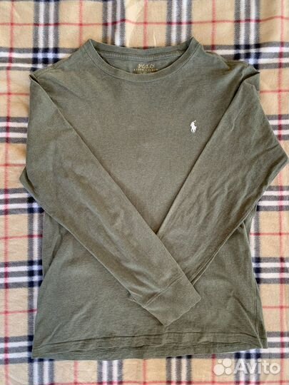 Лонгслив Polo Ralph Lauren оригинал