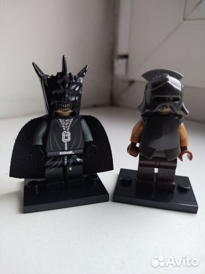 Lego фигурки - аналог поштучно