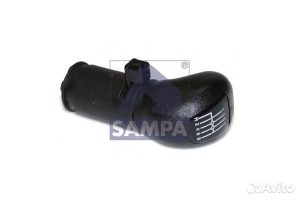 Ручка рычага переключения передач 021.029 sampa
