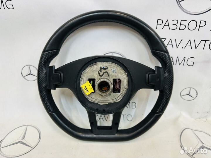 Руль AMG W204 W212 Mercedes