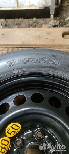 Докатка r17 Toyota rav4 xa50