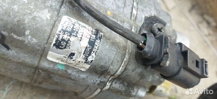 Автомобильные компрессоры кондиционера