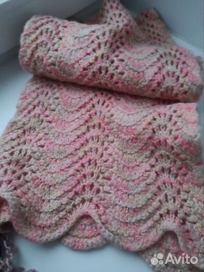 Носочки, шарфики