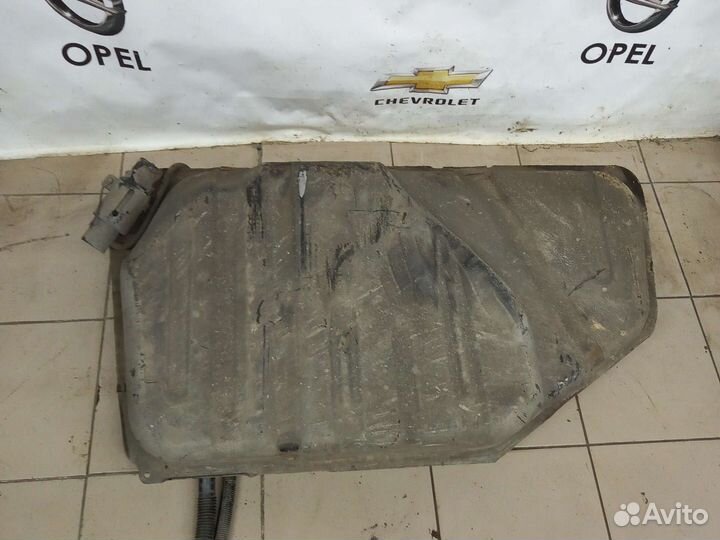 Бензобак Шевроле Лачетти, Дэу джентра