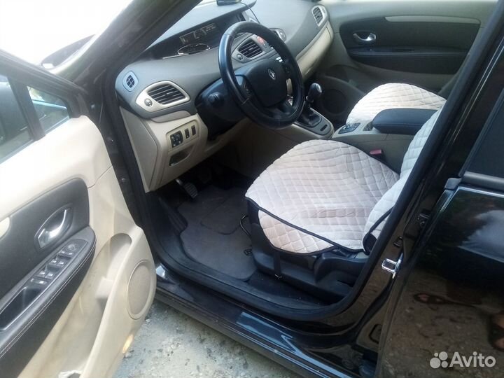 Renault Scenic 1.5 МТ, 2009, 337 000 км