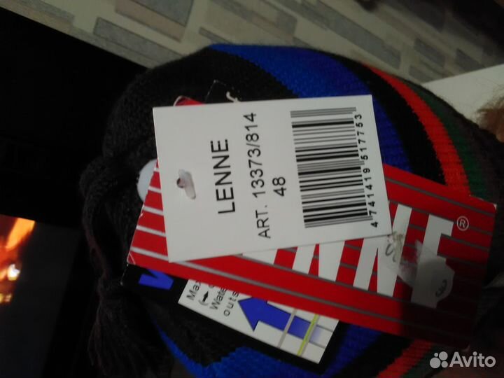 Шапка для мальчика