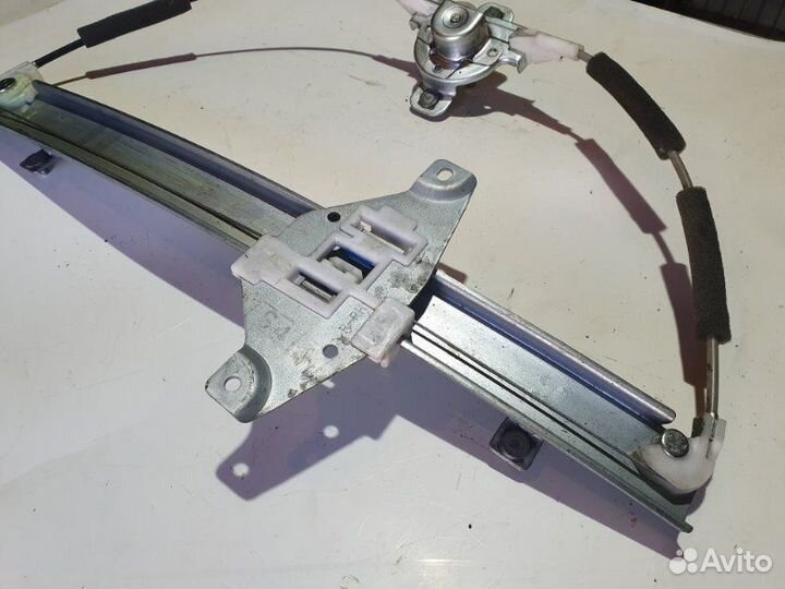 Стеклоподъемник задний правый Chevrolet Aveo T250