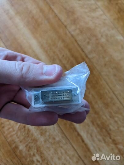 Переходник DVI-A - VGA