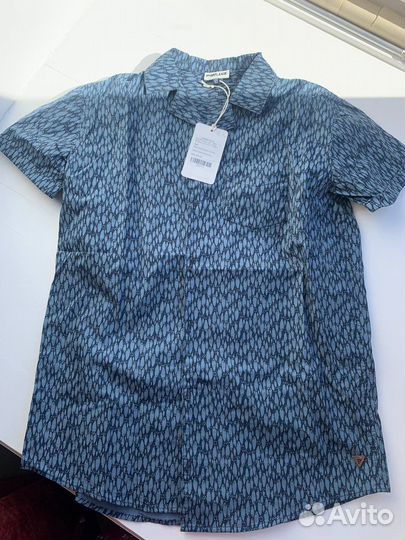 Рубашка для мальчика Pompdelux 146-152