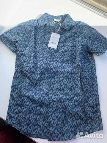 Рубашка для мальчика Pompdelux 146-152