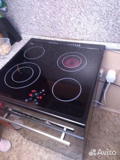 Ремонт электроплит и духовок