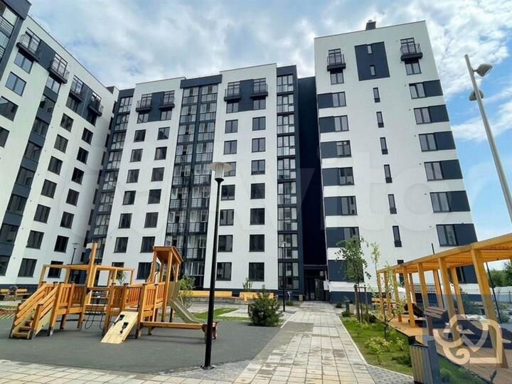 2-к. квартира, 64,7 м², 3/9 эт.