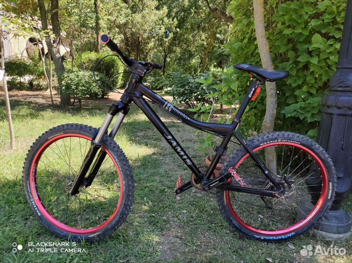 Велосипед Jamis komodo